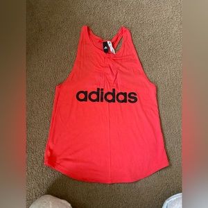Adidas tank top